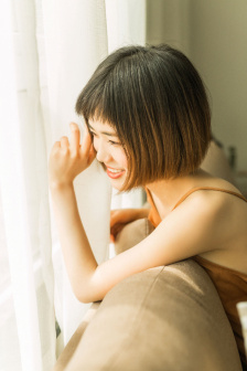 美女诱惑